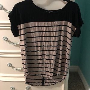 Stripped T-shirt